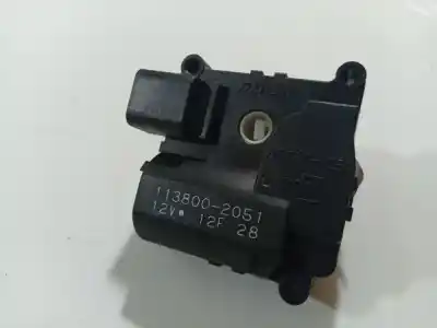 Peça sobressalente para automóvel em segunda mão motor de abertura da comporta de sofagem por toyota avensis (_t25_) 2.2 d-cat (adt251_) referências oem iam 1138002051