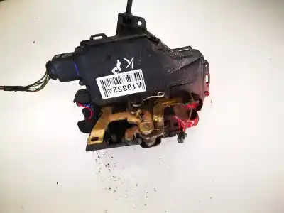 Second-hand car spare part left front door lock for ford taurus (p5_) 3.0 24v oem iam references   