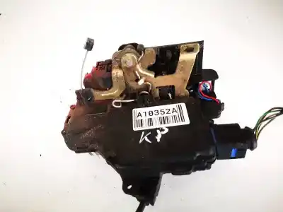 Second-hand car spare part left front door lock for ford taurus (p5_) 3.0 24v oem iam references   