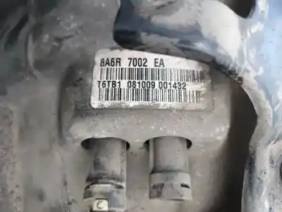 Pezzo di ricambio per auto di seconda mano riduttore per ford fiesta vi (cb1, ccn) 1.4 tdci riferimenti oem iam 8a6r7002ea   Pezzo di ricambio per auto di seconda mano riduttore per ford fiesta vi (cb1, ccn) 1.4 tdci riferimenti oem iam 8a6r7002ea