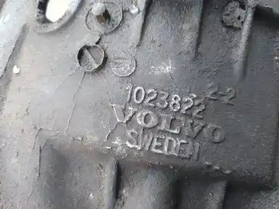 Автозапчасти б/у коробка передач за volvo s60 i (384) d5 ссылки oem iam 1023822  456r7002db