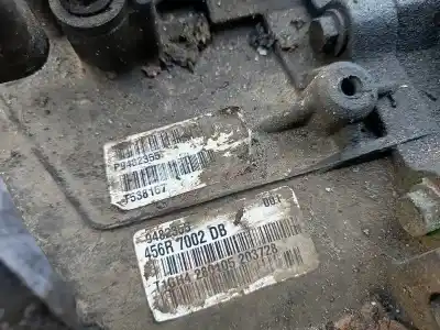 Автозапчасти б/у коробка передач за volvo s60 i (384) d5 ссылки oem iam 1023822  456r7002db