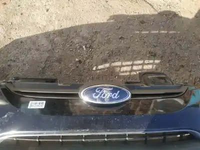 Pezzo di ricambio per auto di seconda mano griglia anteriore per ford fiesta vi (cb1, ccn) 1.4 tdci riferimenti oem iam  Pezzo di ricambio per auto di seconda mano griglia anteriore per ford fiesta vi (cb1, ccn) 1.4 tdci riferimenti oem iam