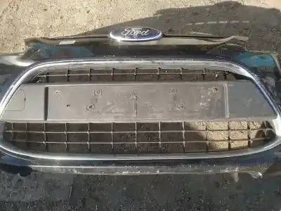 Pezzo di ricambio per auto di seconda mano griglia centrale paraurti per ford fiesta vi (cb1, ccn) 1.4 tdci riferimenti oem iam    Pezzo di ricambio per auto di seconda mano griglia centrale paraurti per ford fiesta vi (cb1, ccn) 1.4 tdci riferimenti oem iam