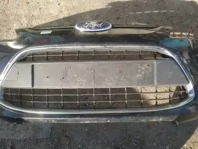 Pezzo di ricambio per auto di seconda mano griglia centrale paraurti per ford fiesta vi (cb1, ccn) 1.4 tdci riferimenti oem iam  Pezzo di ricambio per auto di seconda mano griglia centrale paraurti per ford fiesta vi (cb1, ccn) 1.4 tdci riferimenti oem iam