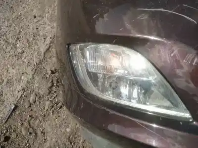 Peça sobressalente para automóvel em segunda mão farol / projetor de nevoeiro direito por opel astra j (p10) 1.7 cdti (68) referências oem iam 