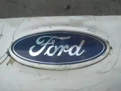 Peça sobressalente para automóvel em segunda mão emblema por ford ka (ru8) 1.2 referências oem iam   