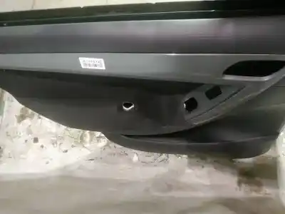 Second-hand car spare part left front door trim for porsche 968 descapotable 3.0 oem iam references 