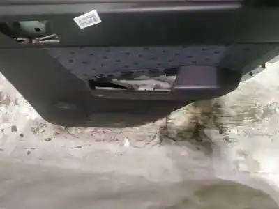 Peça sobressalente para automóvel em segunda mão forra / revestimento da porta traseira direita por hyundai getz (tb) 1.3 referências oem iam 