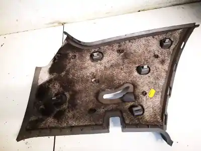 Peça sobressalente para automóvel em segunda mão plásticos por audi a3 (8l1) 1.9 tdi referências oem iam   