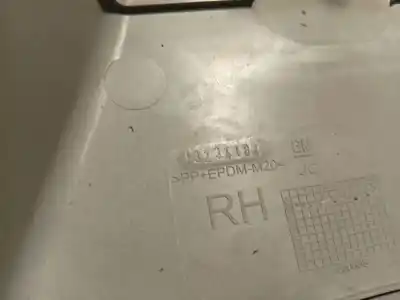 Автозапчастина б/у пластикler для opel astra h (a04) 1.7 cdti (l48) посилання на oem iam 13234184  13234184, 400608 Автозапчастина б/у пластикler для opel astra h (a04) 1.7 cdti (l48) посилання на oem iam 13234184  13234184, 400608