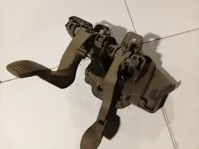 Second-hand car spare part brake pedal for fiat doblo ii (152) 1.3 16v jtd cat oem iam references 