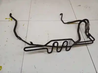 Peça sobressalente para automóvel em segunda mão tubo de pressão de direção assistida por bmw 1 (e81) 118 d referências oem iam 