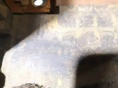 Second-hand car spare part medium for volvo v50 (545) 1.6 d oem iam references 30745170  