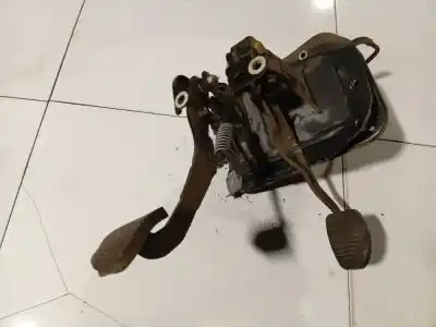 Peça sobressalente para automóvel em segunda mão pedal de travão por peugeot 406 (8b) 2.0 hdi 110 referências oem iam 