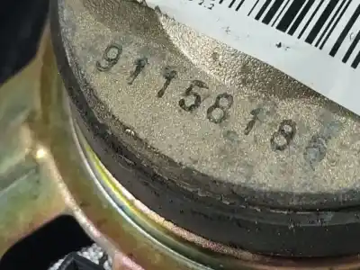 Second-hand car spare part speaker for opel frontera b (u99) 2.2 dti (6b_66, 6b_76) oem iam references 9115818  9115818, 38-f14.00-0tc, 38f14000tc