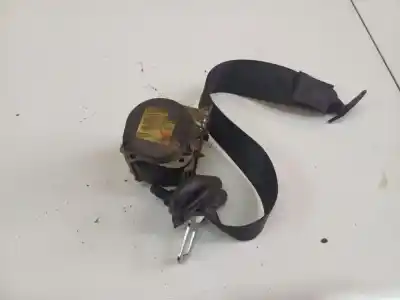 Автозапчастина б/у задній лівий ремін безпеки для opel astra h (a04) 1.7 cdti (l48) посилання на oem iam 0200l7000