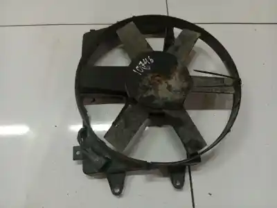 Peça sobressalente para automóvel em segunda mão termoventilador elétrico por rover 600 i (rh) 620 ti vitesse referências oem iam 