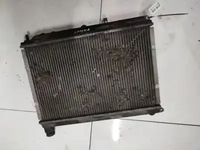 Peça sobressalente para automóvel em segunda mão radiador de água por rover 600 i (rh) 620 ti vitesse referências oem iam 