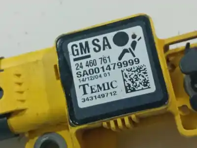 Peça sobressalente para automóvel em segunda mão sensor por bmw 3 (e30) m3 2.3 referências oem iam 24460761  24 460 761, sa001479999, 343149712