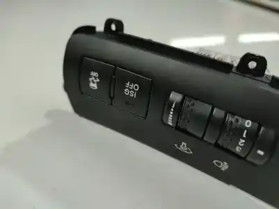 Second-hand car spare part headlights switch for kia cee'd fastback (ed) 1.4 oem iam references 933001h115eq  93300-1h115eq