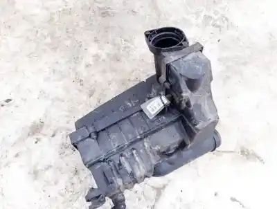 Second-hand car spare part air filter support for skoda superb ii (3t4) 1.9 tdi oem iam references 3c0129607ba