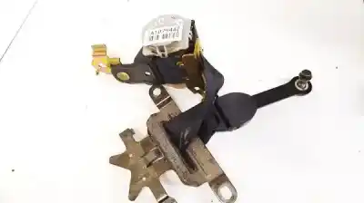 Second-hand car spare part central rear seat belt for toyota corolla verso (zer_, zze12_, r1_) 2.0 d-4d (cur10_) oem iam references 