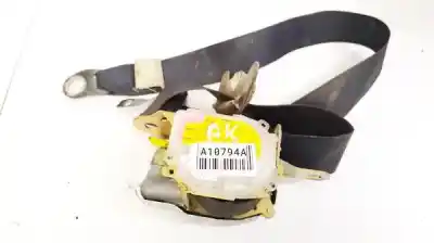 Second-hand car spare part front left seat belt for toyota corolla verso (zer_, zze12_, r1_) 2.0 d-4d (cur10_) oem iam references 7p2140p
