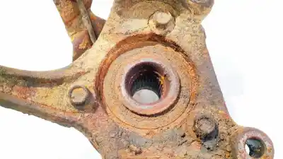 Peça sobressalente para automóvel em segunda mão manga de eixo dianteira esquerda por bmw 3 (e30) m3 2.3 referências oem iam   