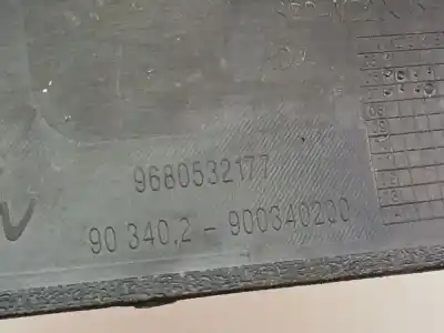 Peça sobressalente para automóvel em segunda mão grelha torpedo curcuvan por citroen c4 picasso i monospace (ud_) 1.6 hdi referências oem iam 9680532177  9680532177, 90 340,2, 900340200, 903402