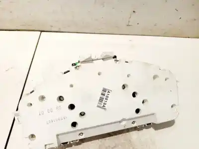 Peça sobressalente para automóvel em segunda mão quadrante por volvo v50 (545) 1.6 d referências oem iam 30710071  