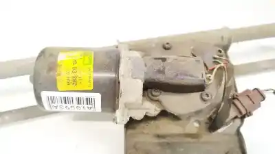 Peça sobressalente para automóvel em segunda mão motor do limpa para brisas por peugeot 406 (8b) 2.0 hdi 110 referências oem iam 53553202