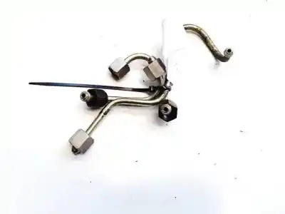 Автозапчастина б/у труба для nissan bluebird hatchback (t72, t12) 1.6 посилання на oem iam   