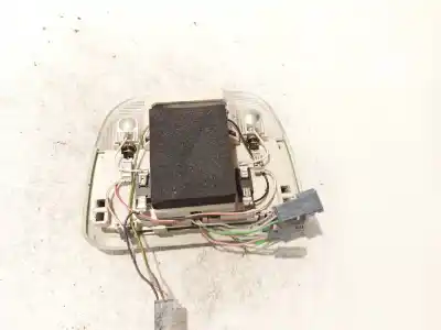 Peça sobressalente para automóvel em segunda mão luz interior por saab 9-5 ranchera familiar (ys3e) 1.9 tid referências oem iam   