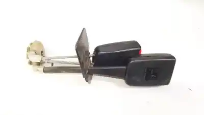 Peça sobressalente para automóvel em segunda mão chicote / encaixe cinto segurança traseiro central por volkswagen passat variant (3b5) 1.9 tdi referências oem iam 3b0857739a  