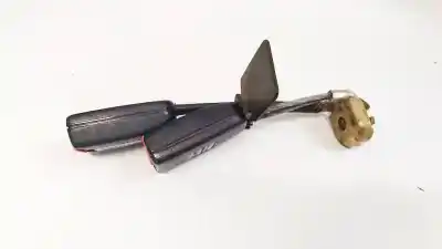 Peça sobressalente para automóvel em segunda mão chicote / encaixe cinto segurança traseiro central por volkswagen passat variant (3b5) 1.9 tdi referências oem iam 3b0857739a