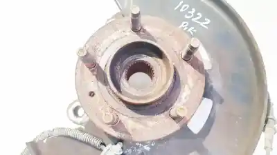 Second-hand car spare part front left knuckle for bmw 3 (e30) m3 2.3 oem iam references   