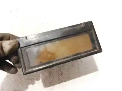 Second-hand car spare part multifunction display for volvo v50 (545) 1.6 d oem iam references 30797719