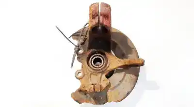 Автозапчасти б/у передняя правая кулачка за nissan bluebird hatchback (t72, t12) 1.6 ссылки oem iam   