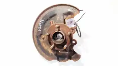 Автозапчасти б/у передняя правая кулачка за nissan bluebird hatchback (t72, t12) 1.6 ссылки oem iam 