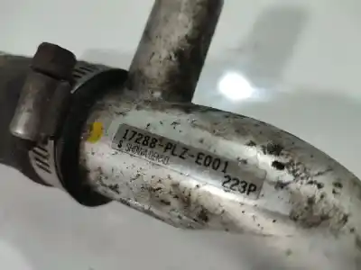 İkinci el araba yedek parçası tüp için honda civic vii hatchback (eu, ep, ev) 1.7 ctdi (ep4, eu9) oem iam referansları 17288plze001  17288-plz-e001