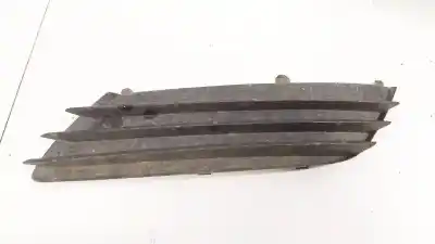 Peça sobressalente para automóvel em segunda mão grelha de pára choques esquerda por bmw 3 (e30) m3 2.3 referências oem iam 375768702