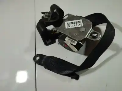 Peça sobressalente para automóvel em segunda mão cinto de segurança dianteiro esquerdo por kia cee'd fastback (ed) 1.4 referências oem iam 888101h000