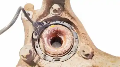 Second-hand car spare part front right knuckle for bmw 3 (e30) m3 2.3 oem iam references   