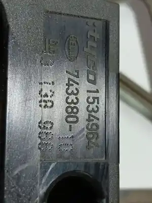 Second-hand car spare part fuse box unit for bmw 3 (e30) m3 2.3 oem iam references 1534964  1534964, 743380-10, 130 000, 74338010, 130000