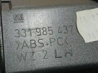 Pezzo di ricambio per auto di seconda mano plastica per bmw 3 (e30) m3 2.3 riferimenti oem iam 331985437  331985437