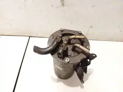 Peça sobressalente para automóvel em segunda mão Filtro De Gasóleo por SKODA SUPERB COMBI (3T5) 2.0 TDI DPF Referências OEM IAM 1K0127399CC  3C0127400C, 5514204