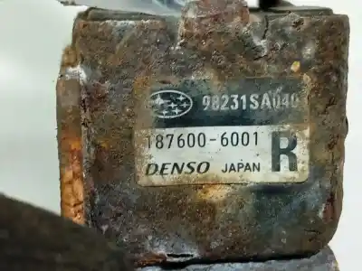 Peça sobressalente para automóvel em segunda mão sensor por subaru forester (sg_) 2.0 x awd (sg5) referências oem iam 98231sa040  98231sa040, 187600-6001, 1876006001