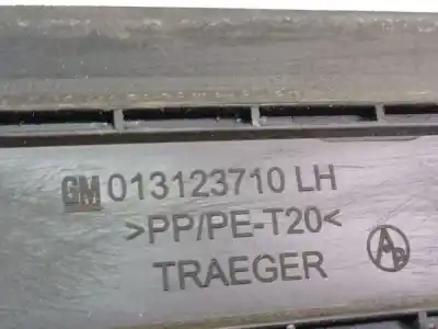 Second-hand car spare part plastics for bmw 3 (e30) m3 2.3 oem iam references 013123710  013123710