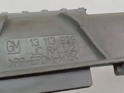 Pezzo di ricambio per auto di seconda mano plastica per bmw 3 (e30) m3 2.3 riferimenti oem iam 13113929  13 113 929